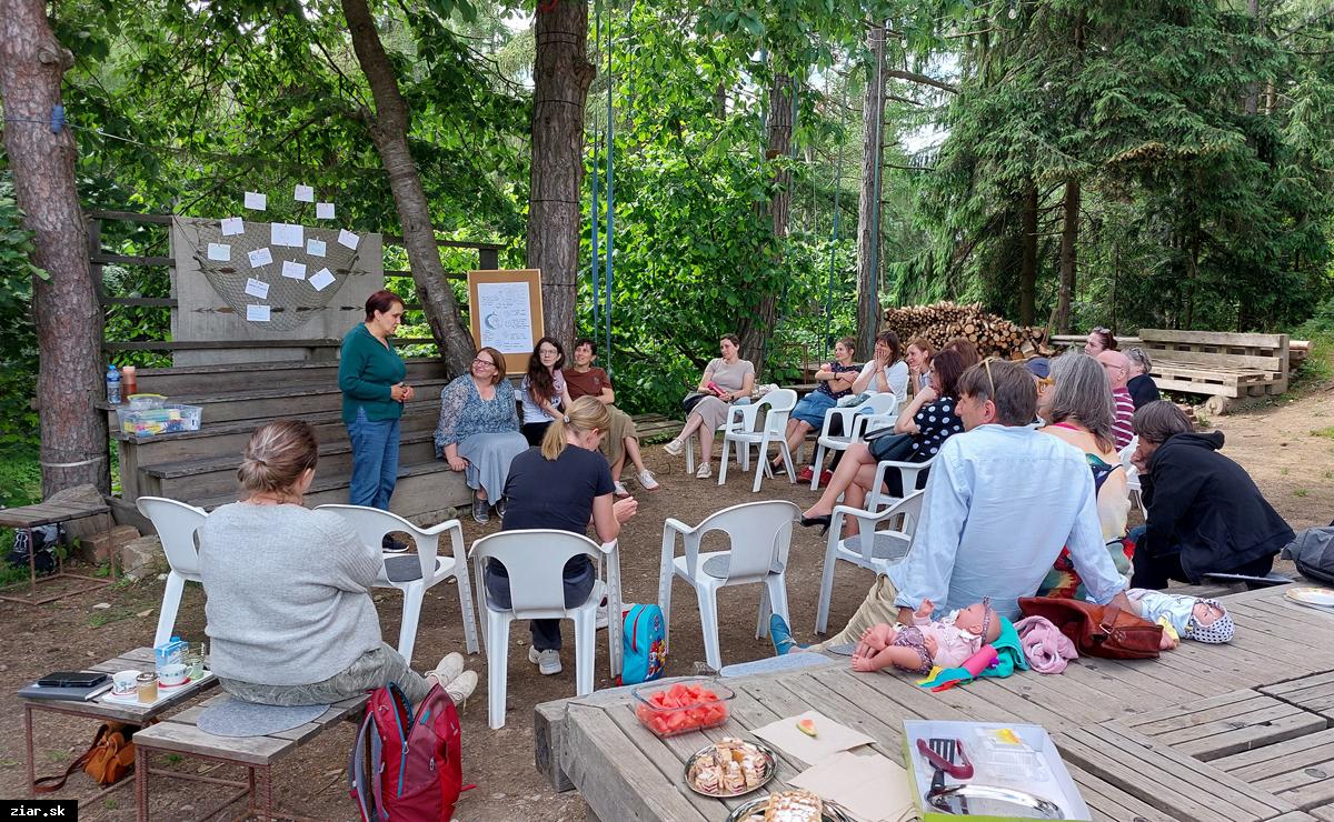 V Žiari už dva roky funguje služba včasnej intervencie, ktorá sa venuje rodinám a ich deťom so zdravotným znevýhodnením a rizikovým vývinom