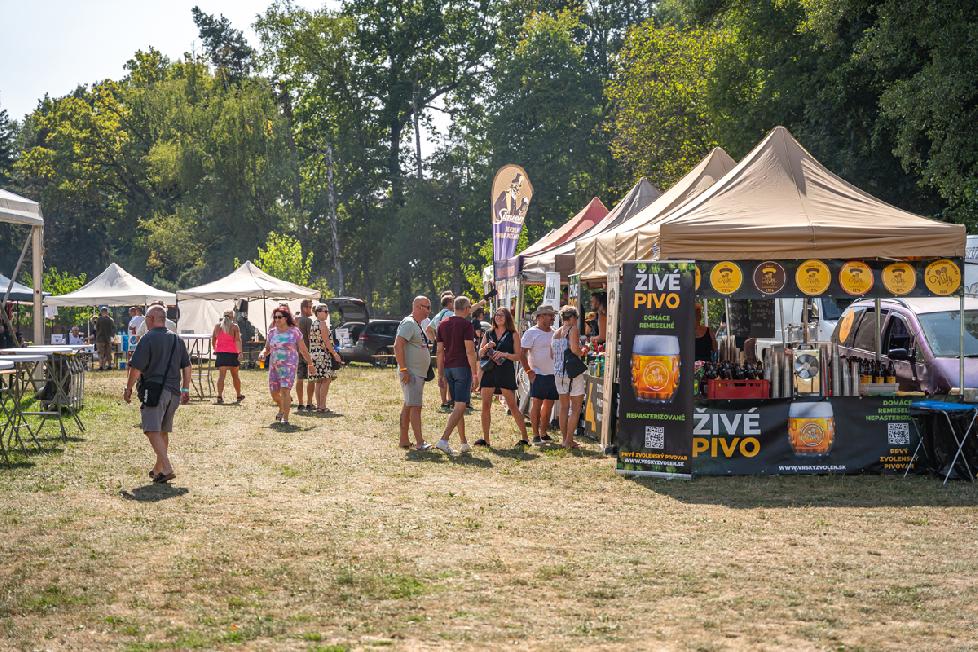 Prekvapením tohtoročného Beer festu bola Zuzana Smatanová