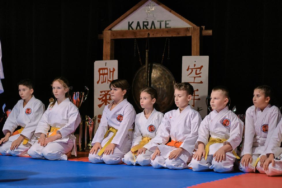 Žiarsky karate klub oslávil v novembri 50. výročie svojho vzniku 