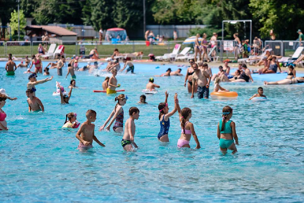 Žiarske kúpalisko tento rok navštívil rekordný počet návštevníkov 