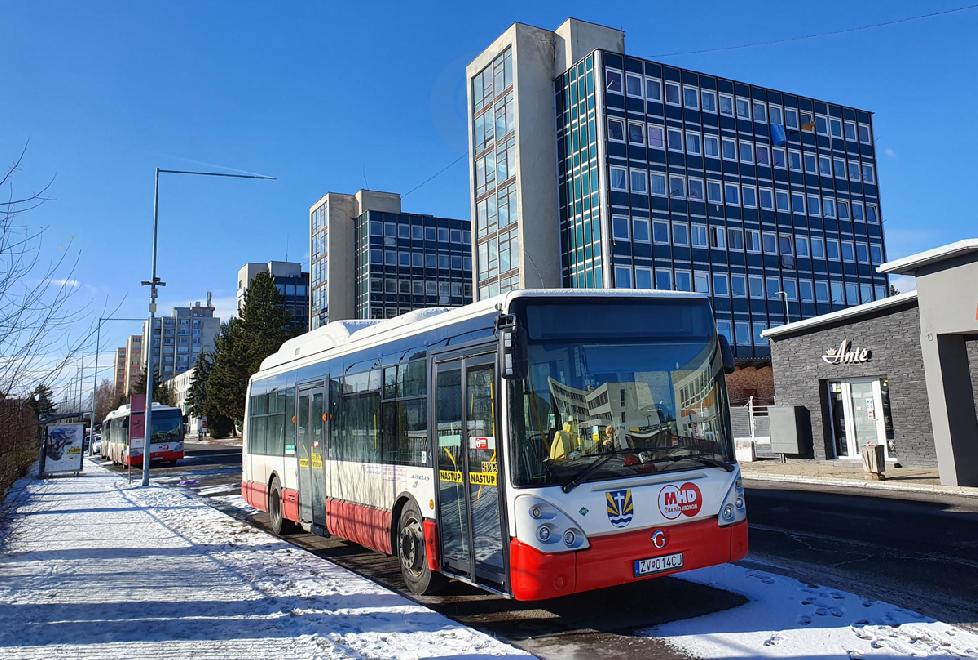 Nové cestovné poriadky MHD platné od 15. decembra 2024