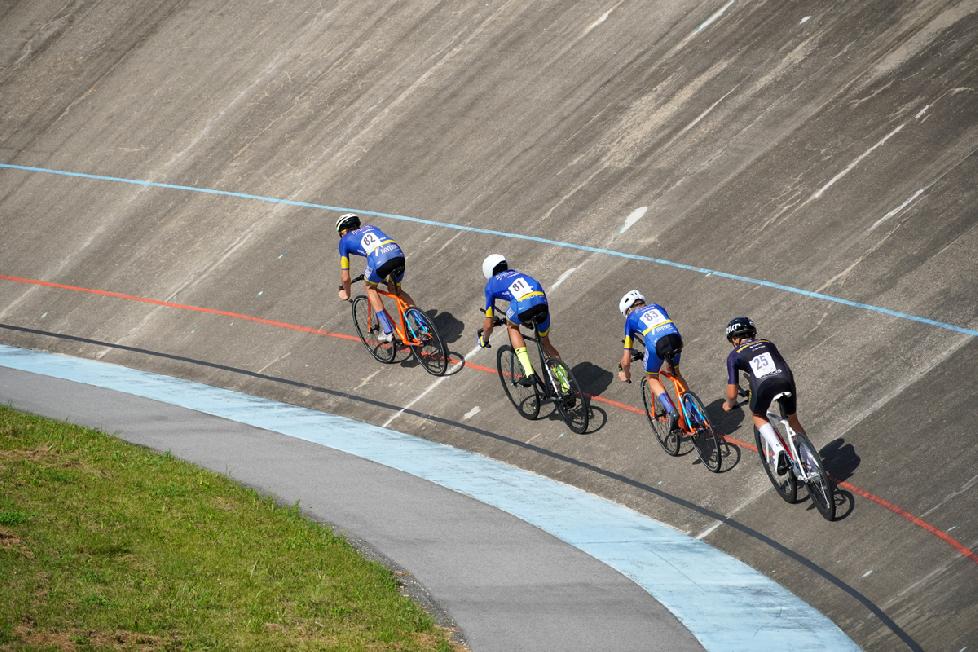 Žiarski cyklisti úspešní na Majstrovstvách Slovenska v dráhovej cyklistike