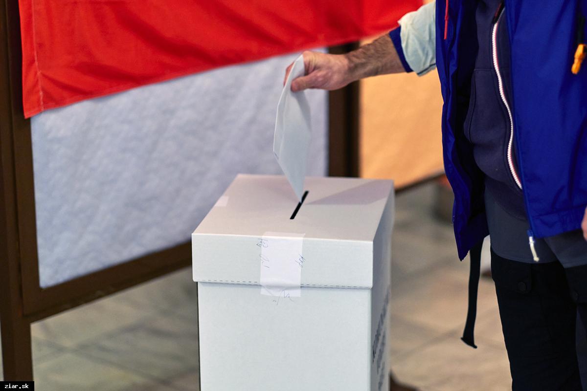 Výsledky volieb do Európskeho parlamentu v Žiari nad Hronom