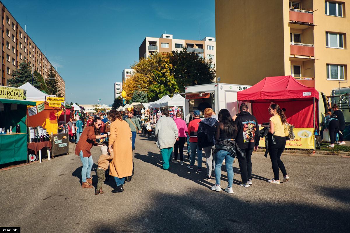 Počas jarmoku budú uzavreté niektoré ulice, mesto zriadi dve bezplatné parkoviská