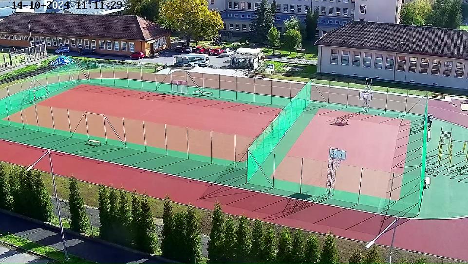 Rekonštrukcia športoviska v areáli 1. ZŠ – Žiar nad Hronom