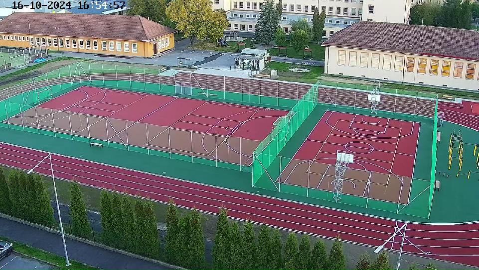 Rekonštrukcia športoviska v areáli 1. ZŠ – Žiar nad Hronom